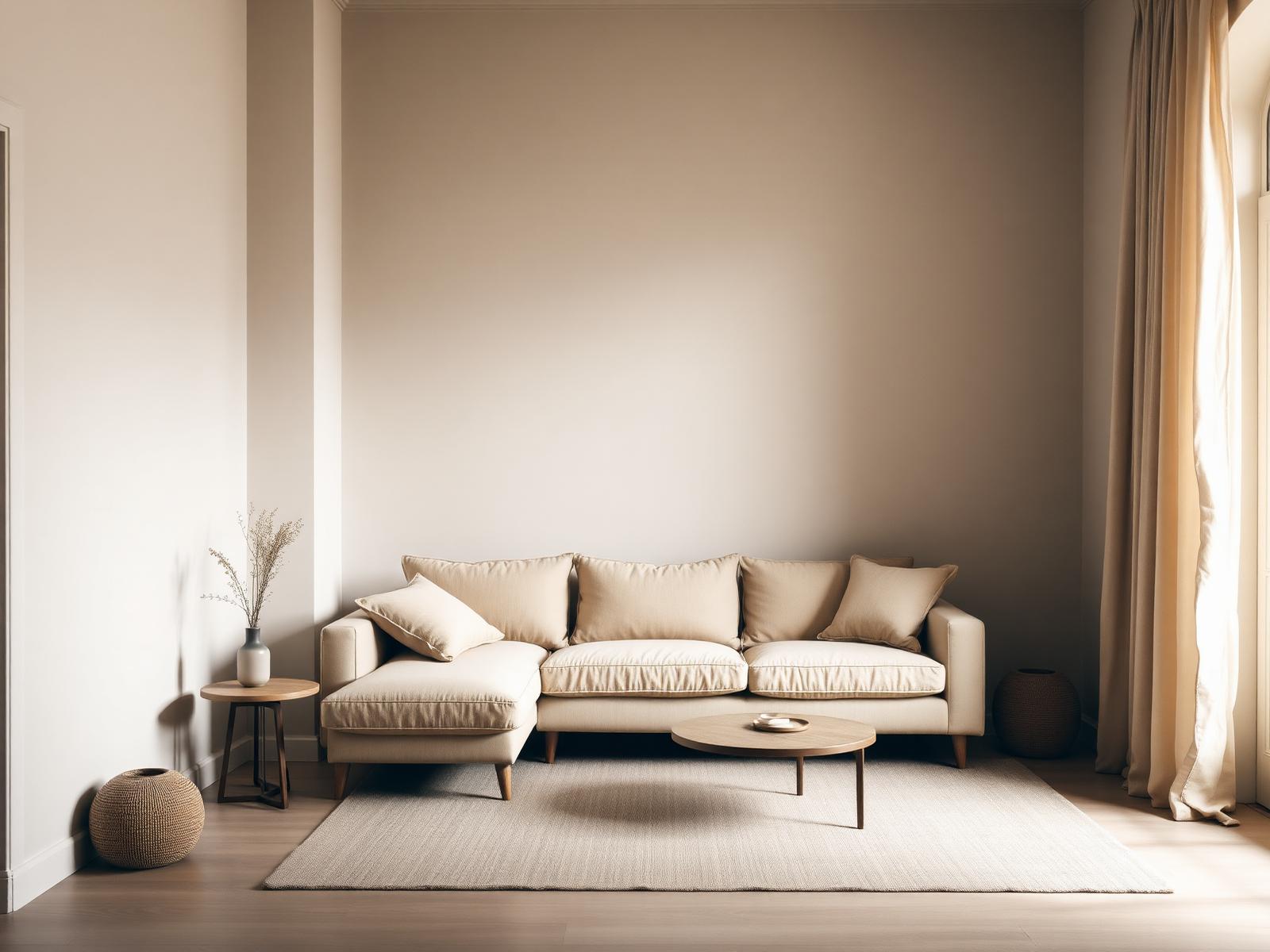 Harbour Residences upholstered in Cotton